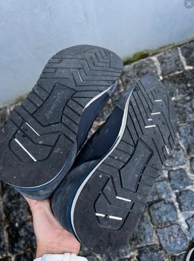 Ambitious Premium Sneakers – Design Português – Tam. 42(Como Novos) – photo 2